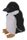 PENGUIN LITTLE 17CM