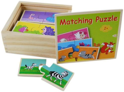 PUZZLE MATCHING GAME