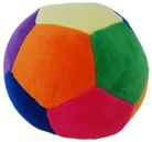 NURSERY BALL WITH RATTLE