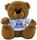 BEAR BROWN I AM BIG BROTHER SHIRT 23CM