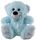 BEAR JELLY - BLUE BABY BOY 18CM