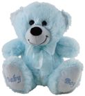 BEAR JELLY - BLUE BABY BOY 18CM
