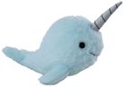 NARWHAL BLUE 40CM