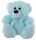 BEAR JELLY - LIGHT BLUE 18CM