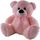 BEAR JELLY - LIGHT PINK 40CM