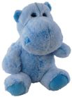 HIPPO JOSHIE - BLUE 22CM