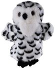 PUPPET SPOTTED OWL WITH SOUND
