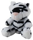 TINY ZOO - TIGER: WHITE