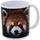 COFFEE MUG - RED PANDA PRINT