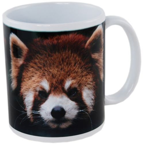 COFFEE MUG - RED PANDA PRINT