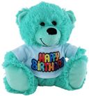 BEAR HAPPY BIRTHDAY BEAR 23CM