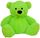 BEAR JELLY - LIME GREEN 40CM