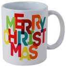 COFFEE MUG - MERRY CHRISTMAS