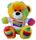 BEAR RAINBOW FABULOUS FATHER SHIRT 23CM