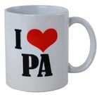 COFFEE MUG - I LOVE PA