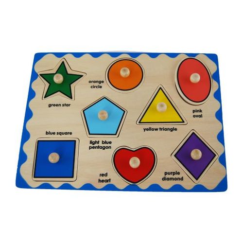 SHAPES JIGSAW 30X22CM