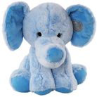 ELEPHANT EVAN - BLUE 30CM