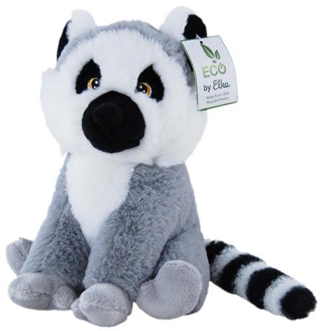 ECO LEMUR 20CM (100% RECYCLED)