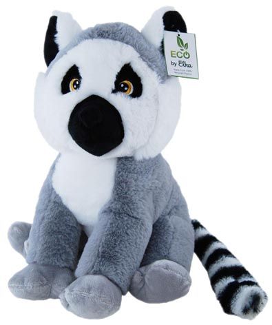 ECO LEMUR 30CM (100% RECYCLED)