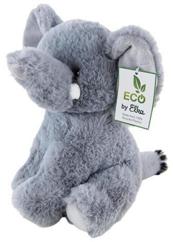 ECO ELEPHANT 20CM (100% RECYCLED)
