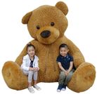 BEAR TILLY - BROWN  180CM