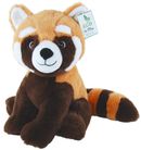 ECO RED PANDA 29CM (100% RECYCLED)