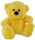 BEAR JELLY - YELLOW 18CM