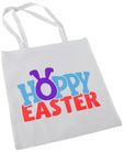 TOTE BAG - HOPPY EASTER 40CMX37CM