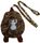 BACKPACK W/CHILDS LEASH - TIGER