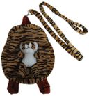 BACKPACK W/CHILDS LEASH - TIGER