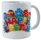 COFFEE MUG - HAPPY EASTER
