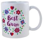 COFFEE MUG - BEST GRAN