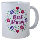 COFFEE MUG - BEST NANNY