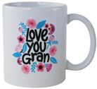 COFFEE MUG - LOVE YOU GRAN