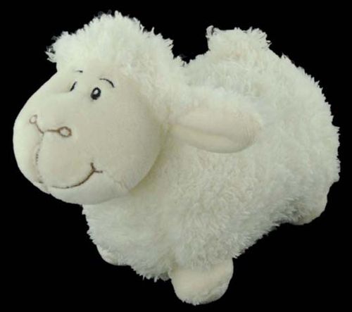 LAMBKIN LAMB - WHITE 14CM