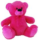 BEAR JELLY - HOT PINK 40CM