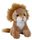 TINY ZOO - LION: BROWN