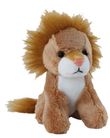 TINY ZOO - LION: BROWN