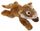 TIGER BROWN LAYING 17CM #SP