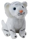 TIGER WHITE SITTING 17CM #SP