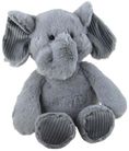 ELEPHANT EMMY GREY 22CM