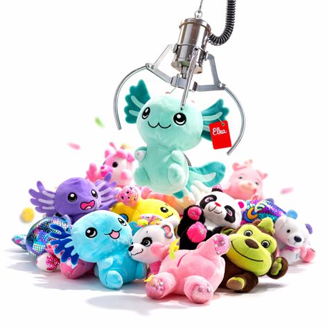 ASSORTED SKILLTESTER TOYS