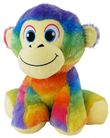 MONKEY RAINBOW 40CM