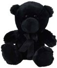 BEAR JELLY -  BLACK 30CM