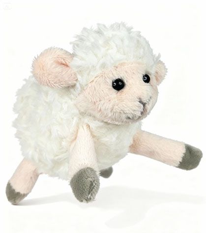LAMB BAA BAA KEYRING