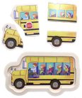 BUS JIGSAW PUZZLE