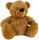 BEAR JELLY - BROWN 60CM
