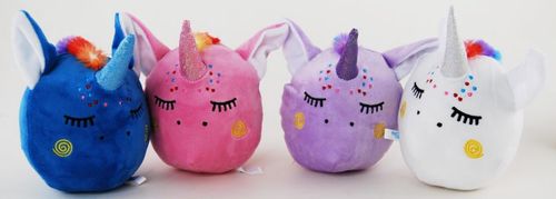 UNICORN BALLS 4 COLOURS