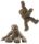 TWO TOED SLOTH 16CM