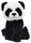 ECO PANDA 20CM (100% RECYCLED)